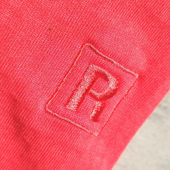 Patagonia R-1 Vibrant Pink Half-Zip Fleece Women's XS Athleisure Outdoor - Picture 5 of 7